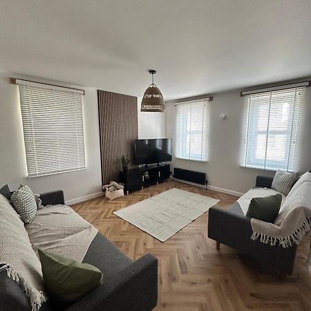 Harbour Apartment Seaton  Buitenkant foto
