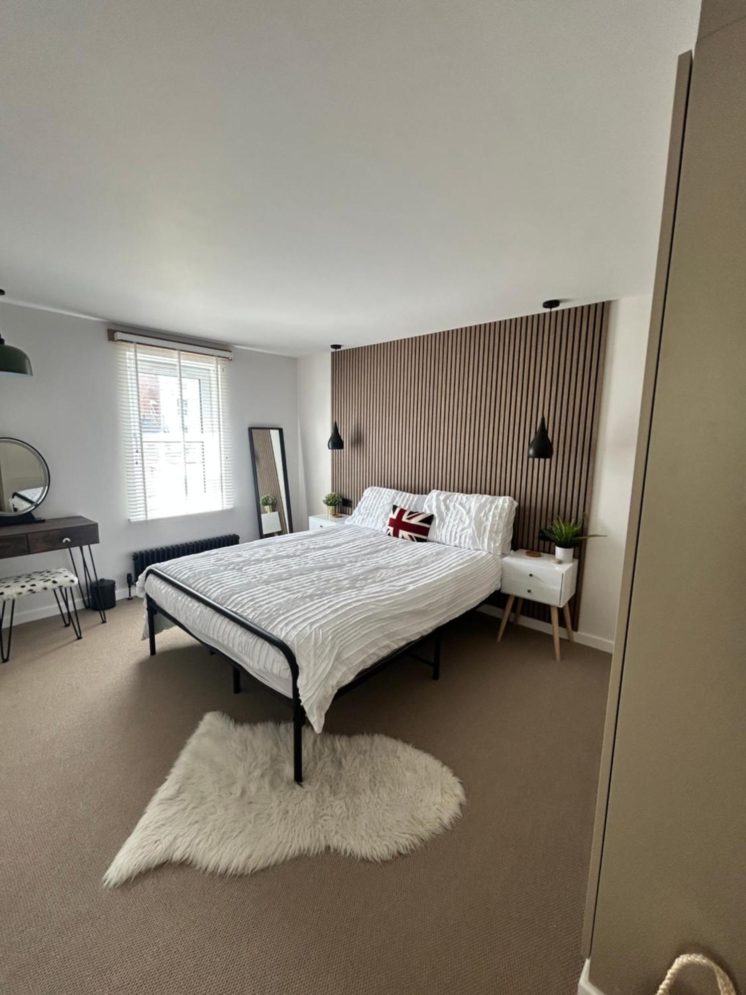 Harbour Apartment Seaton  Buitenkant foto