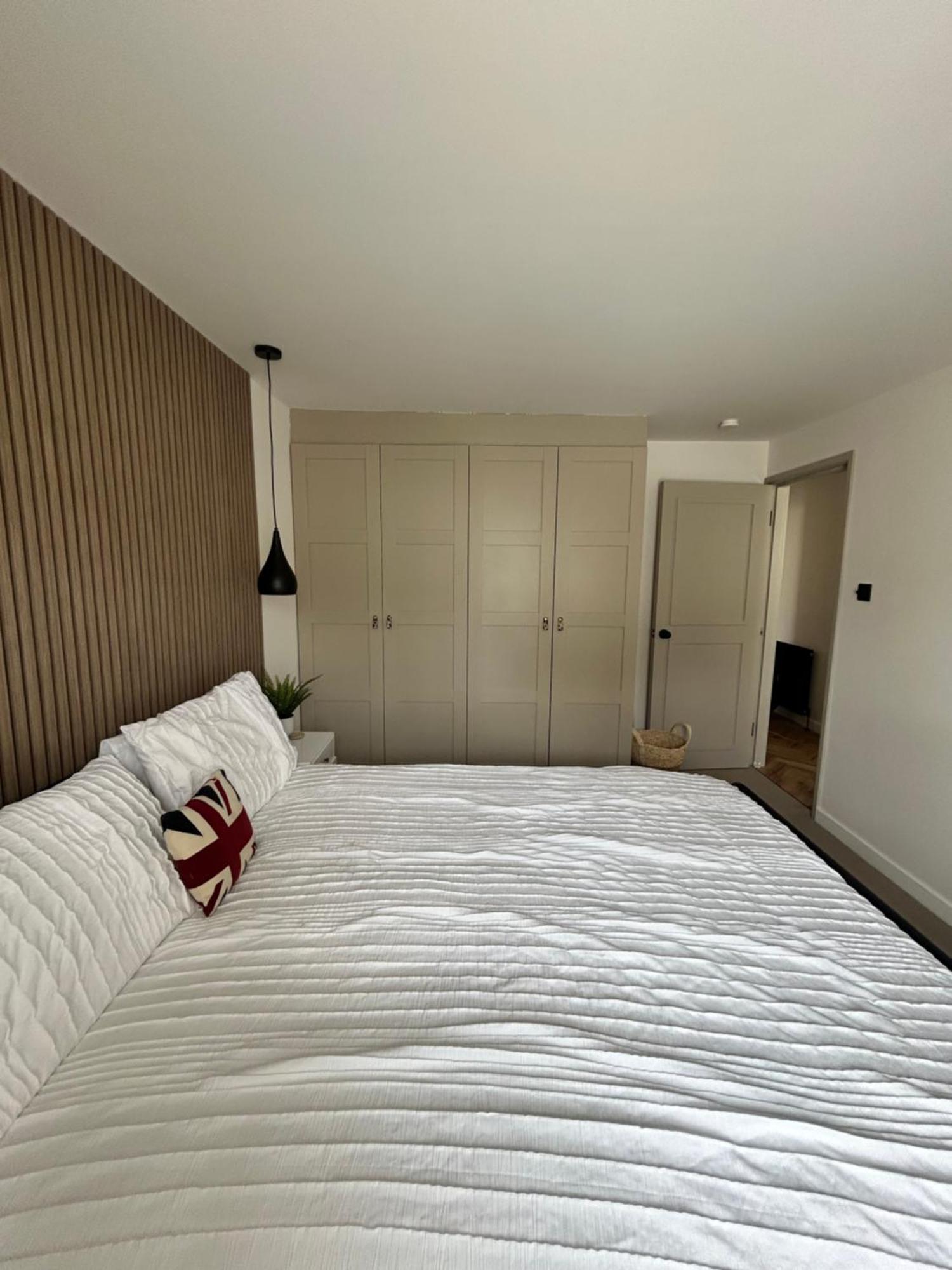 Harbour Apartment Seaton  Buitenkant foto