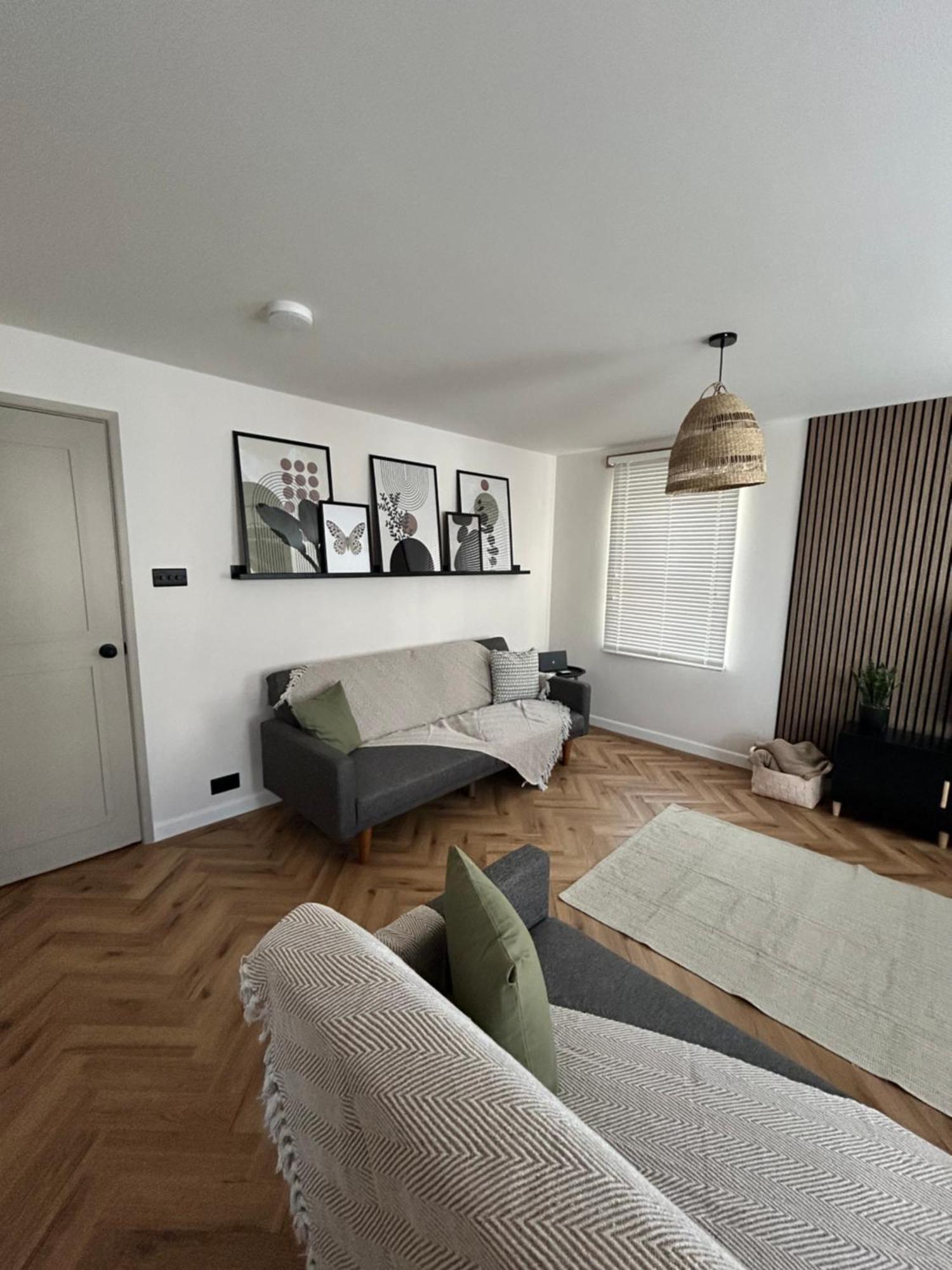 Harbour Apartment Seaton  Buitenkant foto